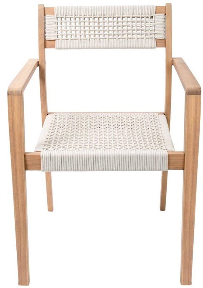 NO NAME – ARAWA – Outdoor armstoel – FSC acacia – Stackable