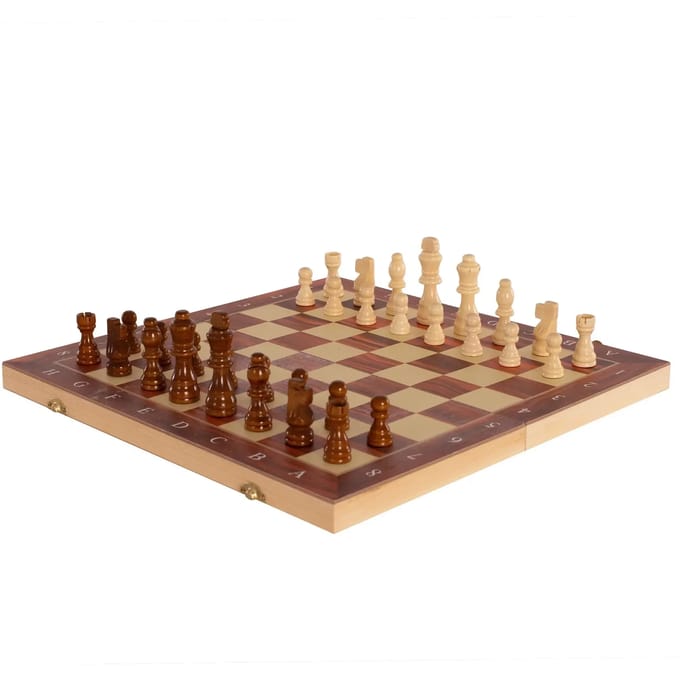 Schaken Softee King