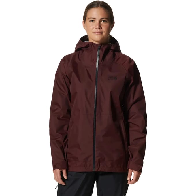 Waterdicht damesjack Mountain Hardwear Threshold