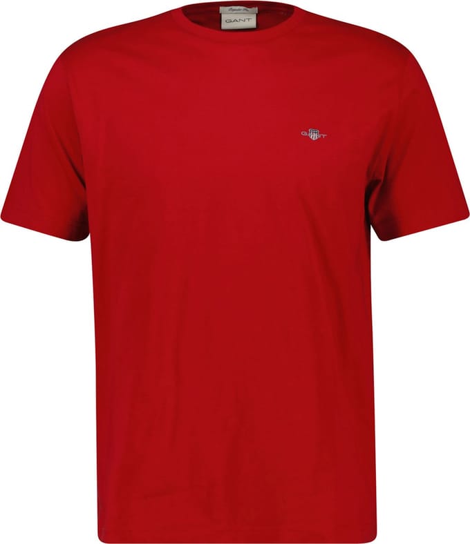 GANT T-shirt Reg Shield Set van 1