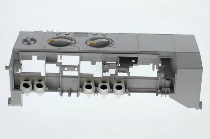 BOSCH Behuizing lichtgrijs, 87172074830