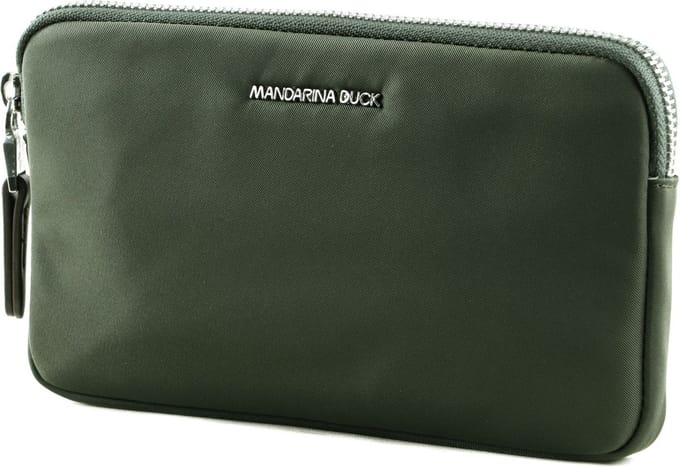 MANDARINA DUCK Utensil zak Hunter Pouch Loden Groen