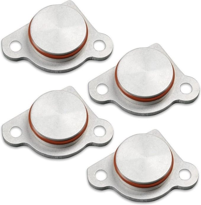 Opel 1.6 16V benzine wervelkleppen verwijder set