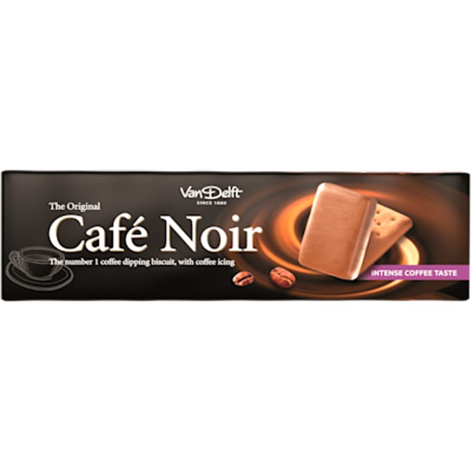 Café Noir intens