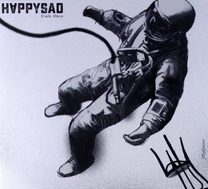 Happysad: Ciało Obce [CD]