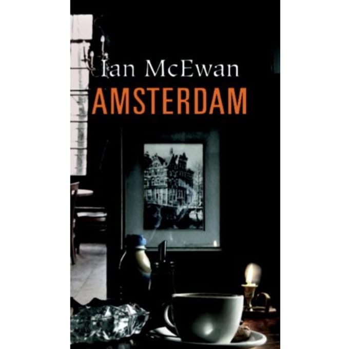 Amsterdam - Ian McEwan