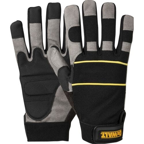DeWALT DPG33 Werkhandschoenen - HANDPALM MET GELVULLING