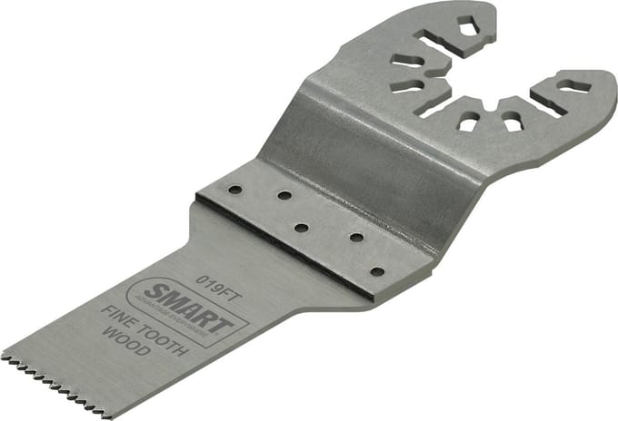 SMART Blades Pro Multitool Zaagblad - 19x42mm - Hout/Kunststof