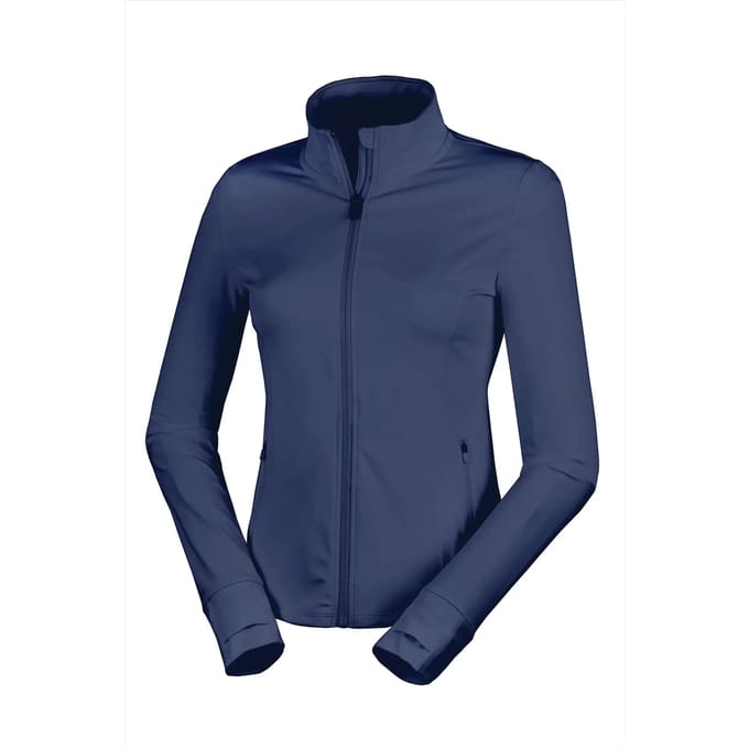 Spiro Dames sportjack S798F - Navy - M