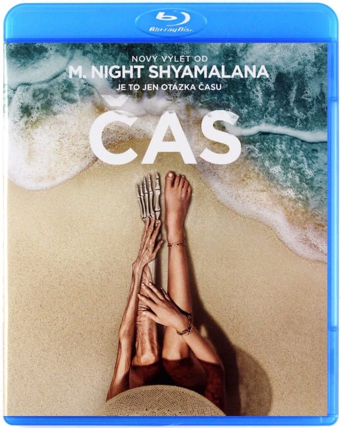 Old [Blu-Ray]
