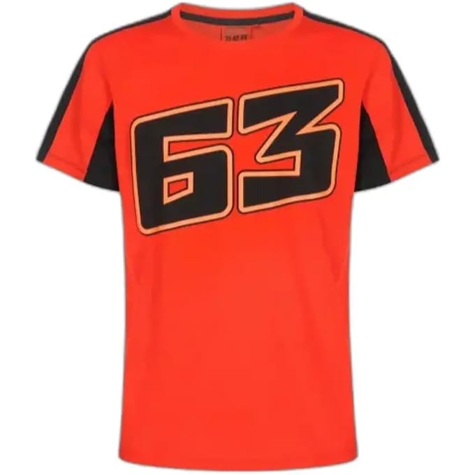 T-shirt VR46 Francesco Bagnaia