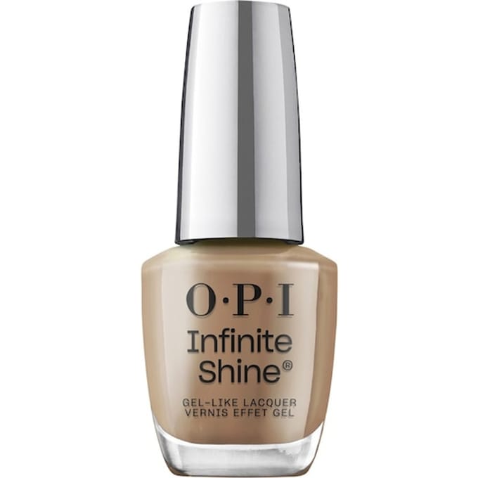 Opi Infinite Shine Opi - Infinite Shine Classic Colors Infinite Shine LIVIN' LA VIDA MOCHA