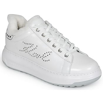 Lage Sneakers Karl Lagerfeld KAPRI LUG Signia Studs Lo Lace