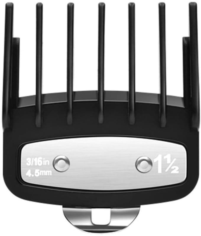 Dailygoods - Draadloze Tondeuse Snijbeschermers - 0,5 Clipper Guards