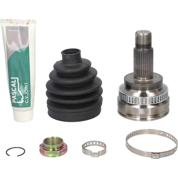 Homokineet reparatie set, aandrijfas PASCAL G1B015PC