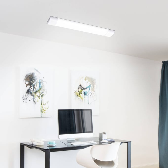 Müller-licht Led Tl Armatuur Scala - 60cm - 4000k - 2700lm - Ip20 - 25w
