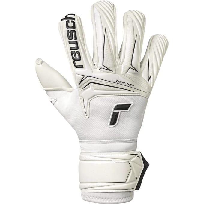 Reusch Torwarthandschuhe Attrakt Gold X Ortho-Tec