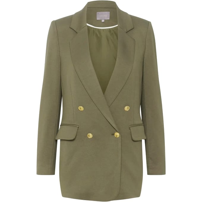 Klassieke blazer voor dames CULTURE Eva