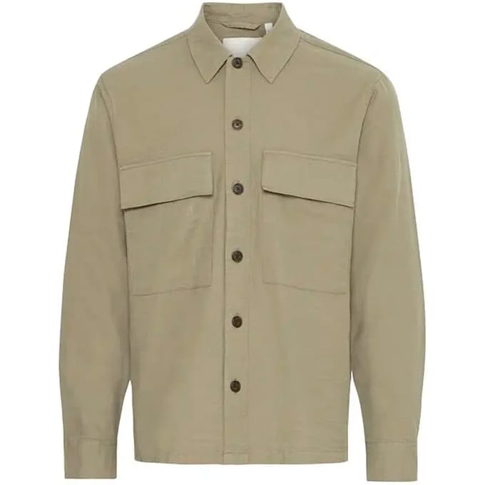 Shirt met lange mouwen Solid Paakow