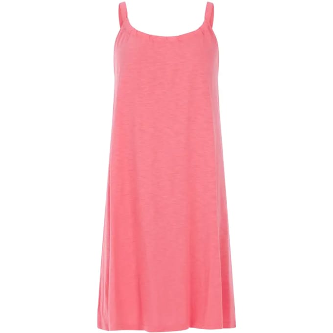 Protest Prtcira – Jurk Dames – Midi jurk – Ronde hals