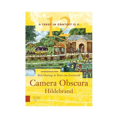 Hildebrand, Camera Obscura - Tekst In Context