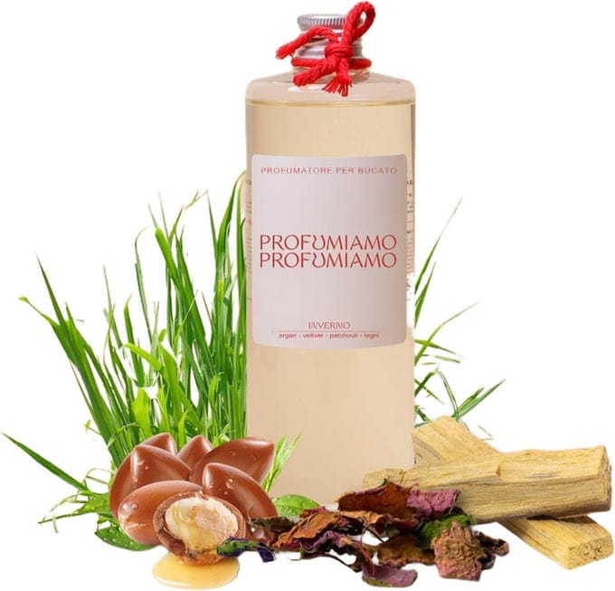 Wasparfum Inverno 400ml - Profumiamo Italia
