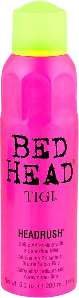 Tigi - Bed Head - Headrush - Haarspray - 200 ml