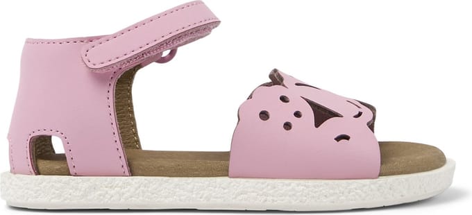 Camper Miko Sandalen - Kinderen - Pastelroze - 23