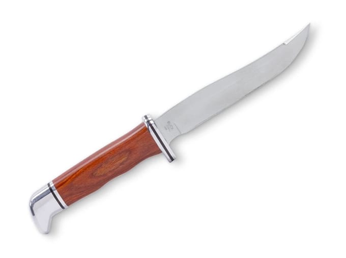 Buck Pathfinder DymaLux Cocobolo Heritage – Compact, Klassiek en Betrouwbaar