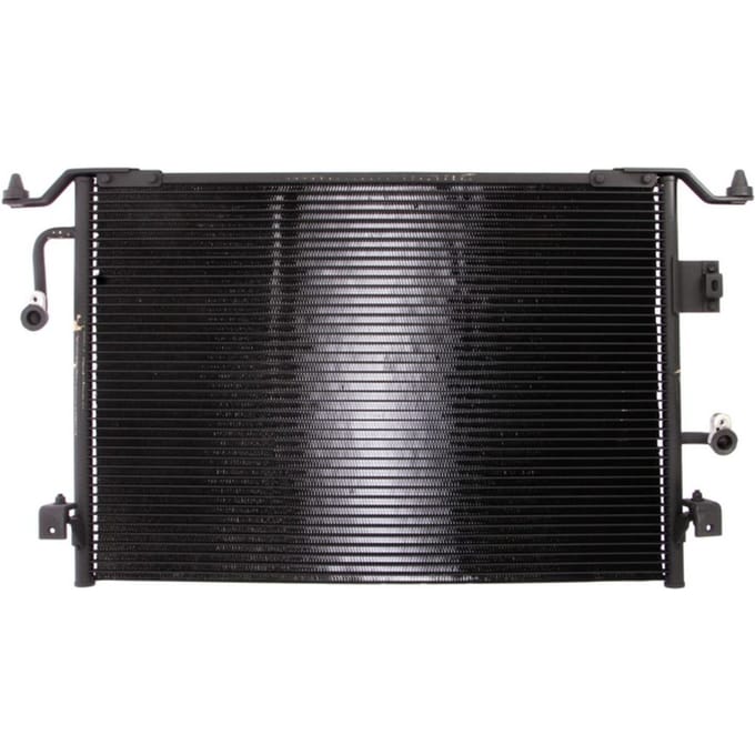 Condensator, airconditioning NISSENS 94056