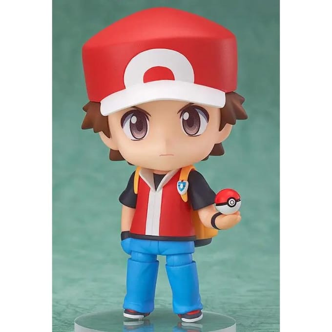 Pokemon Rood 425 Schattige Actiefiguur Speelgoed red