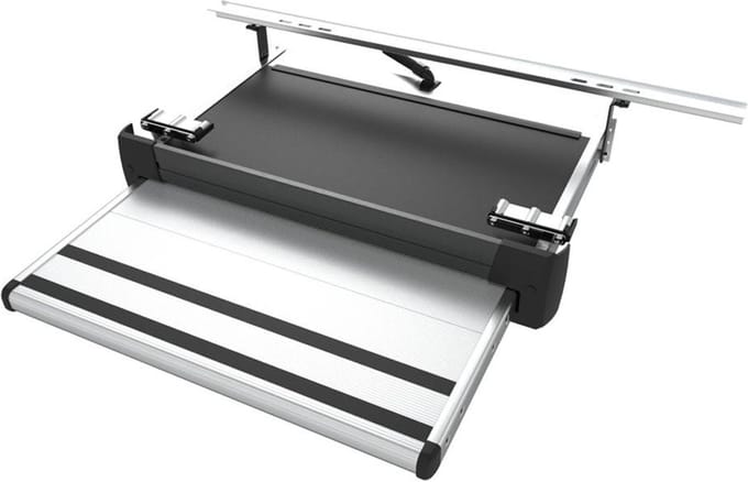 THULE SLIDE-OUT STEP G2 700 12V
