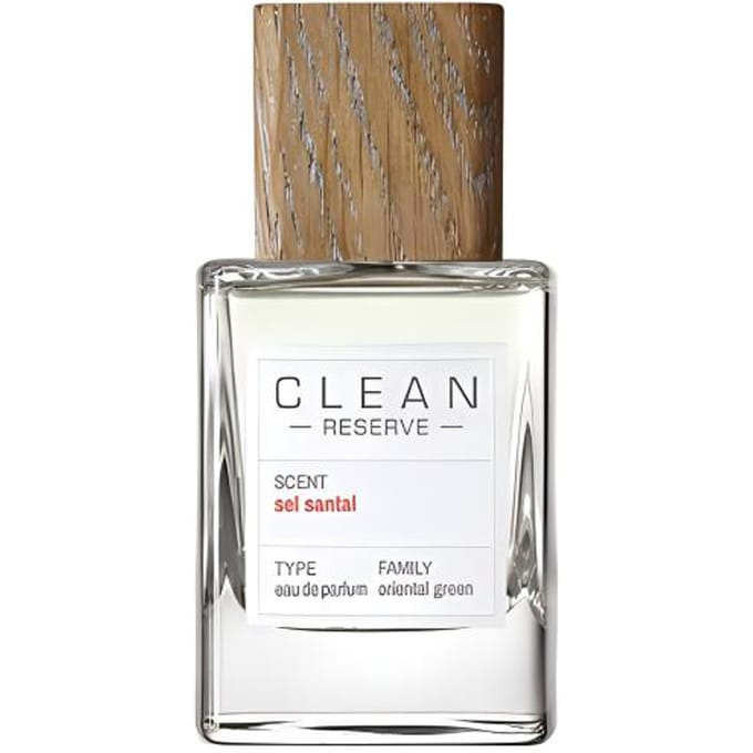 Clean Reserve Sel Santal Eau De Parfum 50 Ml