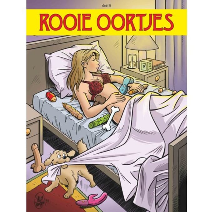 Rooie Oortjes - Rooie Oortjes - Steve van Bael
