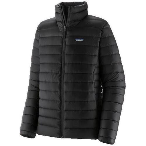 Patagonia Down Jas zwart