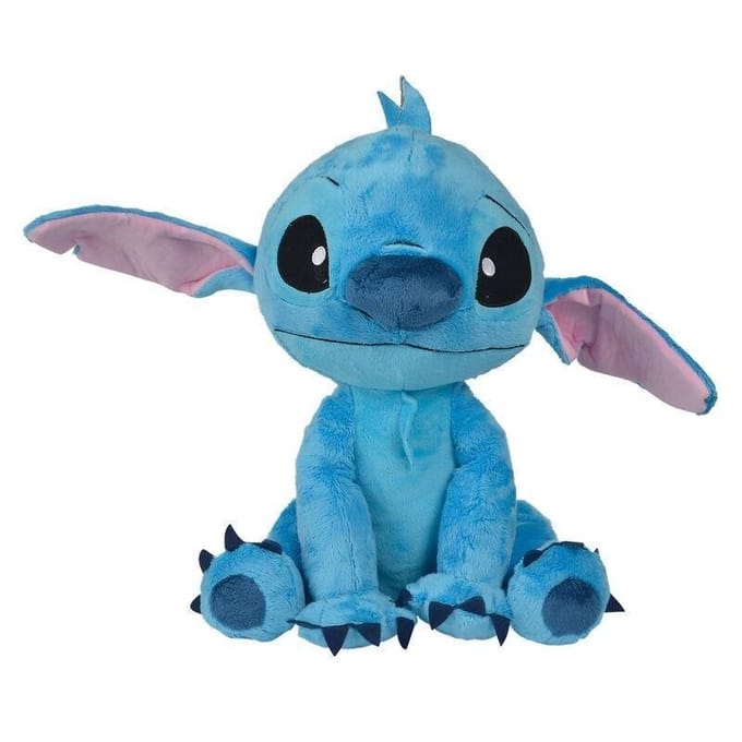 Disney - Lilo & Stitch - Stitch - 40 cm - Pluche - Blauw - Alle leeftijden - Knuffel