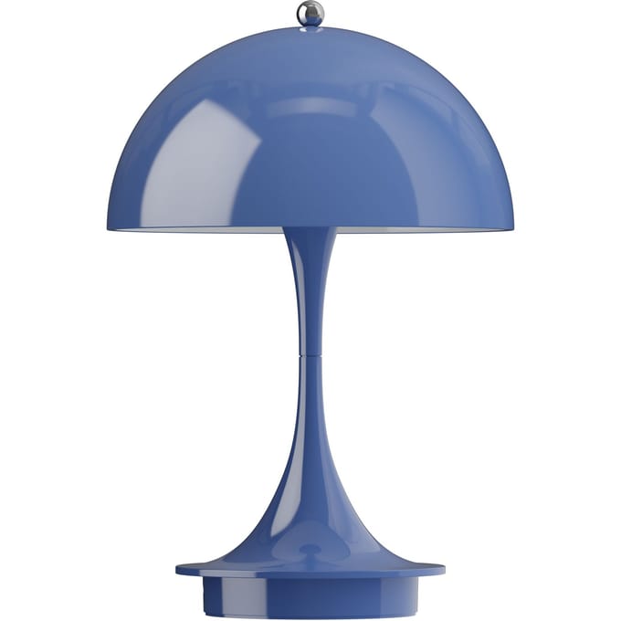 Louis Poulsen Panthella 160 Draagbaar V3 - opaque indigo