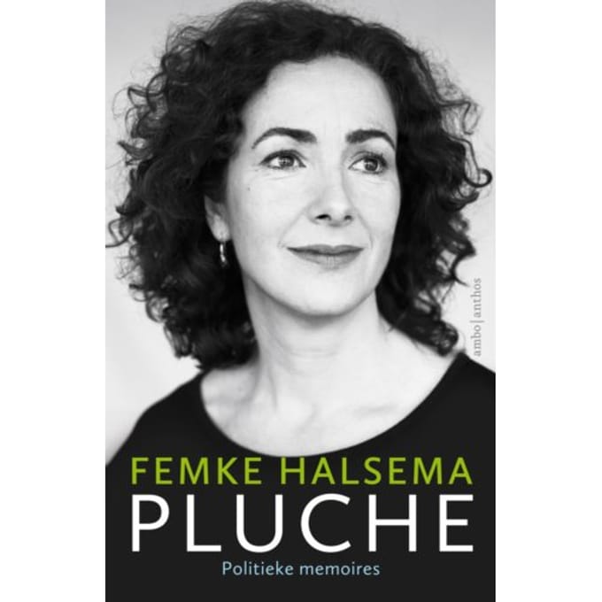 Pluche - Femke Halsema