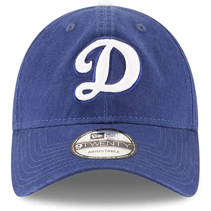 New Era Mlb Core Classic 2.0 Rep Los Angeles Dodgers D Pet Blauw