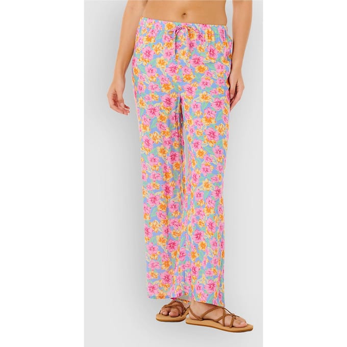 Rip Curl Malibu Cove Pant - Blue