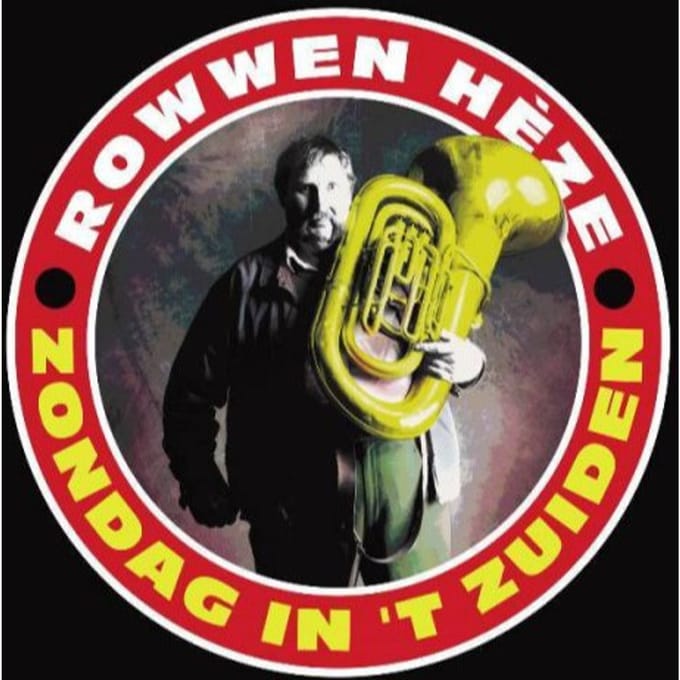 Rowwen Hèze - Zondag In 't Zuiden (2 LP)