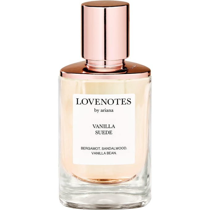 Ariana Grande Lovenotes By Ariana Vanilla Suede EDP 30 ml
