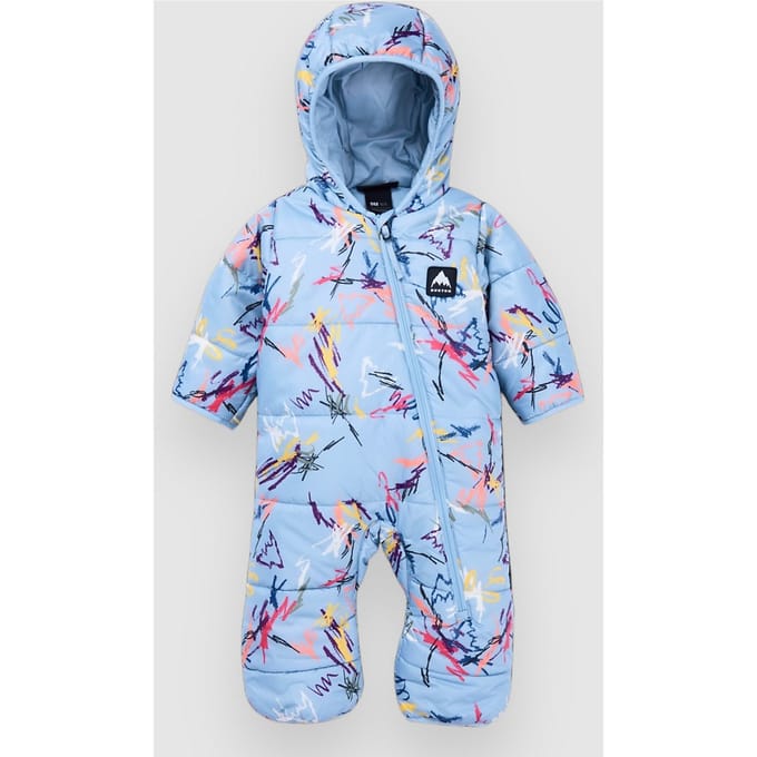 Burton Infnt Buddy Bntg Kids Jas patroon