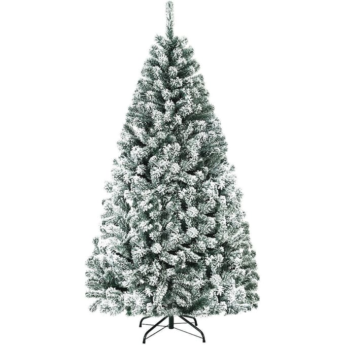 Coast Kunstkerstboom Besneeuwd - Met Metalen Standaard - 180 cm
