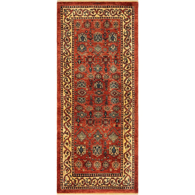 Vloerkleed Armen wol | Hadorn