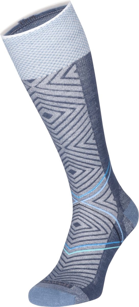 Sockwell - Pulse Dames Sportkousen Klasse 2 Denim - Maat 39-43