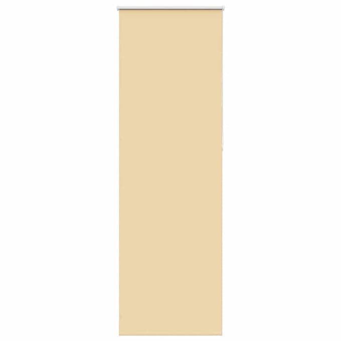 vidaXL - Rolgordijn - verduisterend - 80x210cm - stofbreedte - 75,7 - cm - polyester