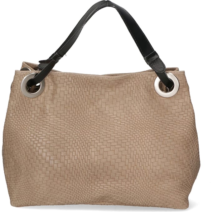 Gave Lux Schoudertas vrouwen TAUPE