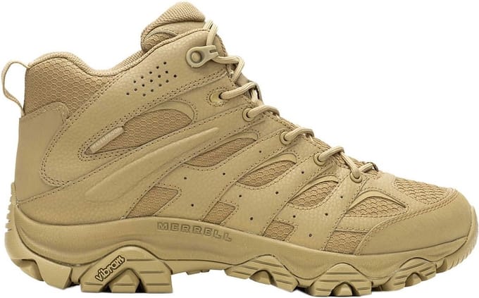 Merrell Moab 3 Tactical WP Mid Coyote maat 40