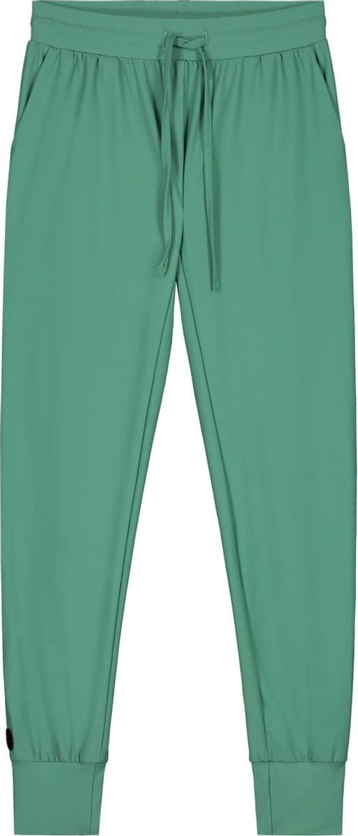 Levv meiden travel broek Faria Botanic Green